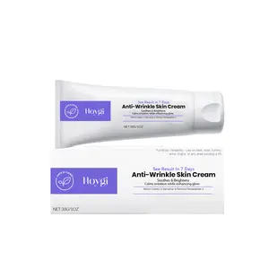 Hoygi Retinol Firming Cream - Gently Tightens Skin, Refines Pores, Nourishes & Moisturizes, Improves Skin Care, Smooths Fine Lines, 3.0g/1.02oz - Moisturizers with Triethanolamine & Palmitoyl Pentapeptide-4