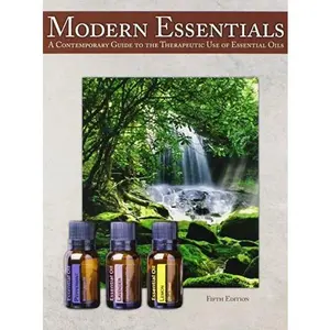 USED-Modern Essentials 5th Edition [Old] - A Contemporary Guide to the Therapeutic Use of Essential Oils by Aroma Tools (Hardcover)