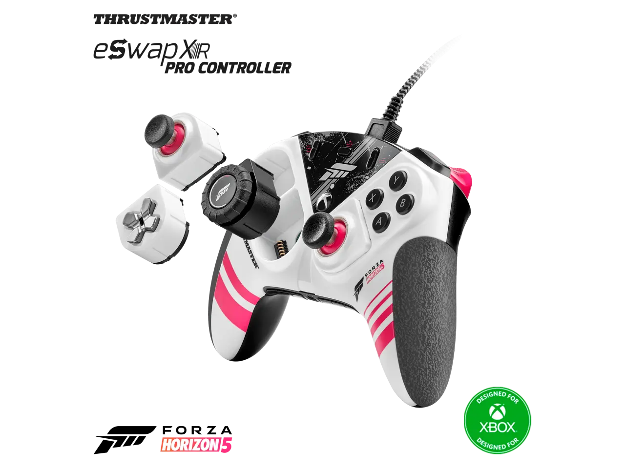 Thrustmaster eSwap X Racing Wheel Module Forza Horizon 5 Edition ...