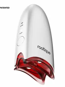 【SummerVibes】Rootique Duo Fine-Mist Scalp Applicator for Hair, Hair Growth Serum & Herbal Liquids - Red Light Therapy Haircare Device for Boosted Absorption