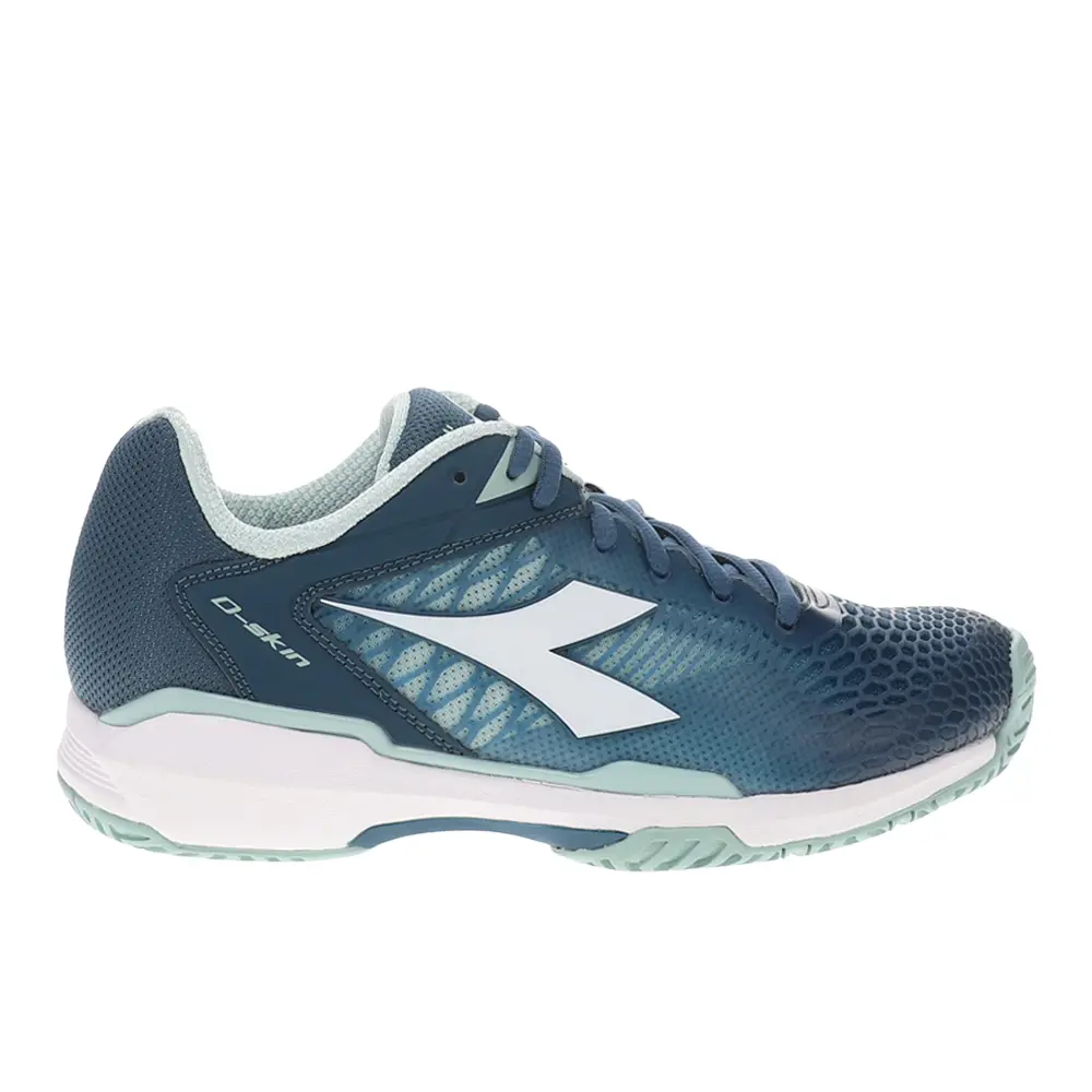 diadora Womens Speed Competition 7 Plus Ag Sneakers Shoes - Blue diadora Womens Speed Competition 7 Plus Ag Sneakers Shoes - Blue