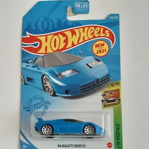 Mattel Hot Wheels Bugatti Diecast 1:64 Scale diecast car Widebody Toyota nascar merch Chevy Corvette Premium