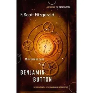 USED-The Curious Case of Benjamin Button: The Inspiration for the Major Motion Picture by Fitzgerald, F. Scott (Paperback)