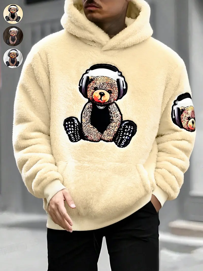 paddington bear jacket - TikTok Shop