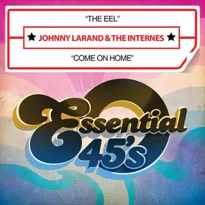 Johnny Larand - Eel / Come on Home  [CD5 MAXI-SINGLE]