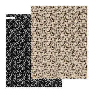 Smile Safari | Scrapbook Paper