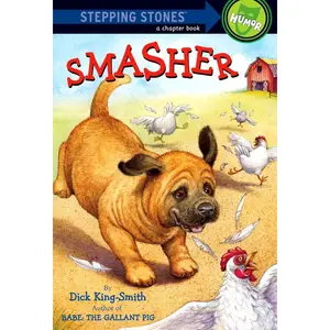 USED-Smasher by King-Smith, Dick (Paperback)