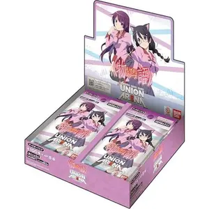 UNION ARENA Monogatari Series Booster BOX UA42BT Japanese Sealed BANDAI TCG 2025