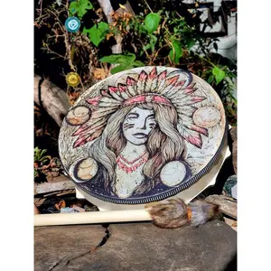 Ceremonial Vegan Drum