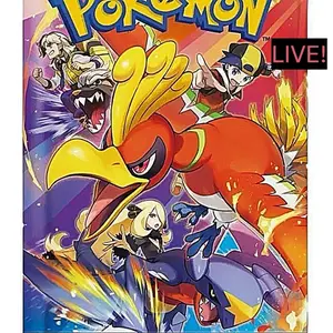 Japanese Pokémon Heat Wave Arena Booster Pack. Open Live!