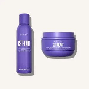 MAËLYS - Firming & Hydrating Duo - GET-TAUT Body Firming & Hydrating Mousse-To-Oil + GET-DREAMY Overnight Toning Whip