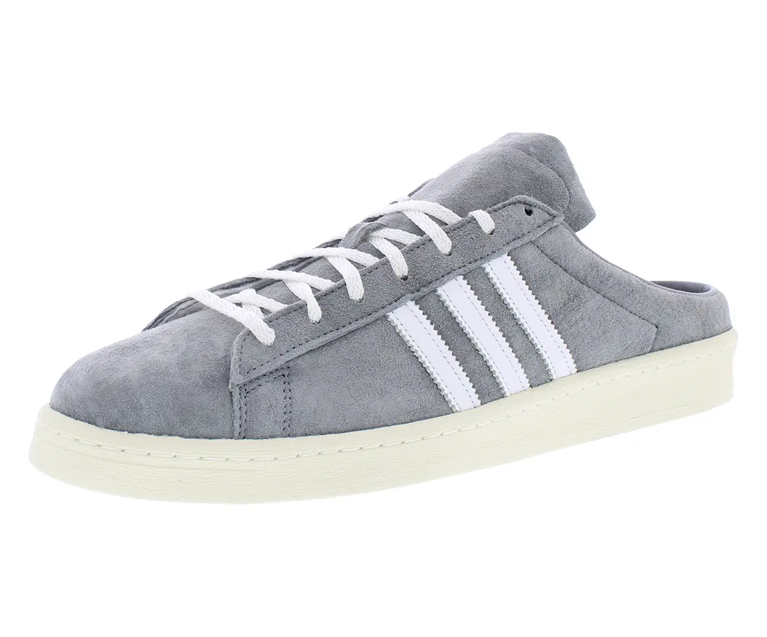 Adidas Campus 80s Mule Slip On Mens Shoes