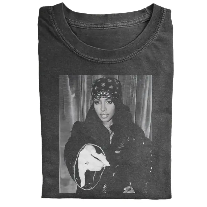 Ken Carson T-Shirt, Y2k Opium Aesthetic Teen X Hip-Hop Rap Tee
