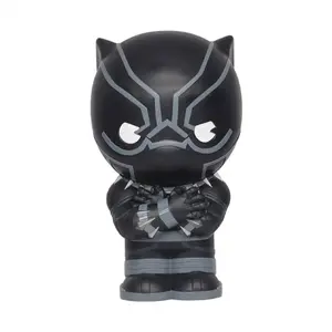 Monogram Marvel Black Panther Figural Bank