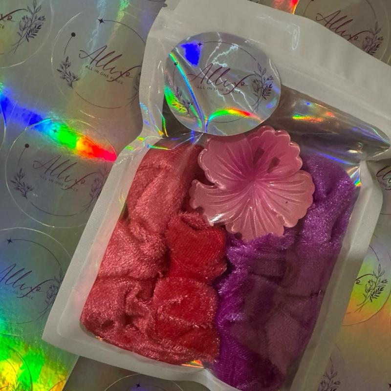 Mini Hair Accessories Set