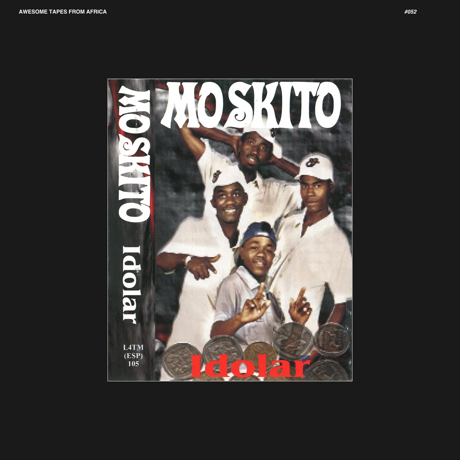 Moskito Idolar LP Vinyl Record - 2025 Release, Albums on Vinyl, 10 Songs