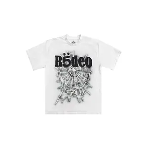 Days Before Rodeo III Tee "Travis Scott Cactus Jack - White" SP5der342