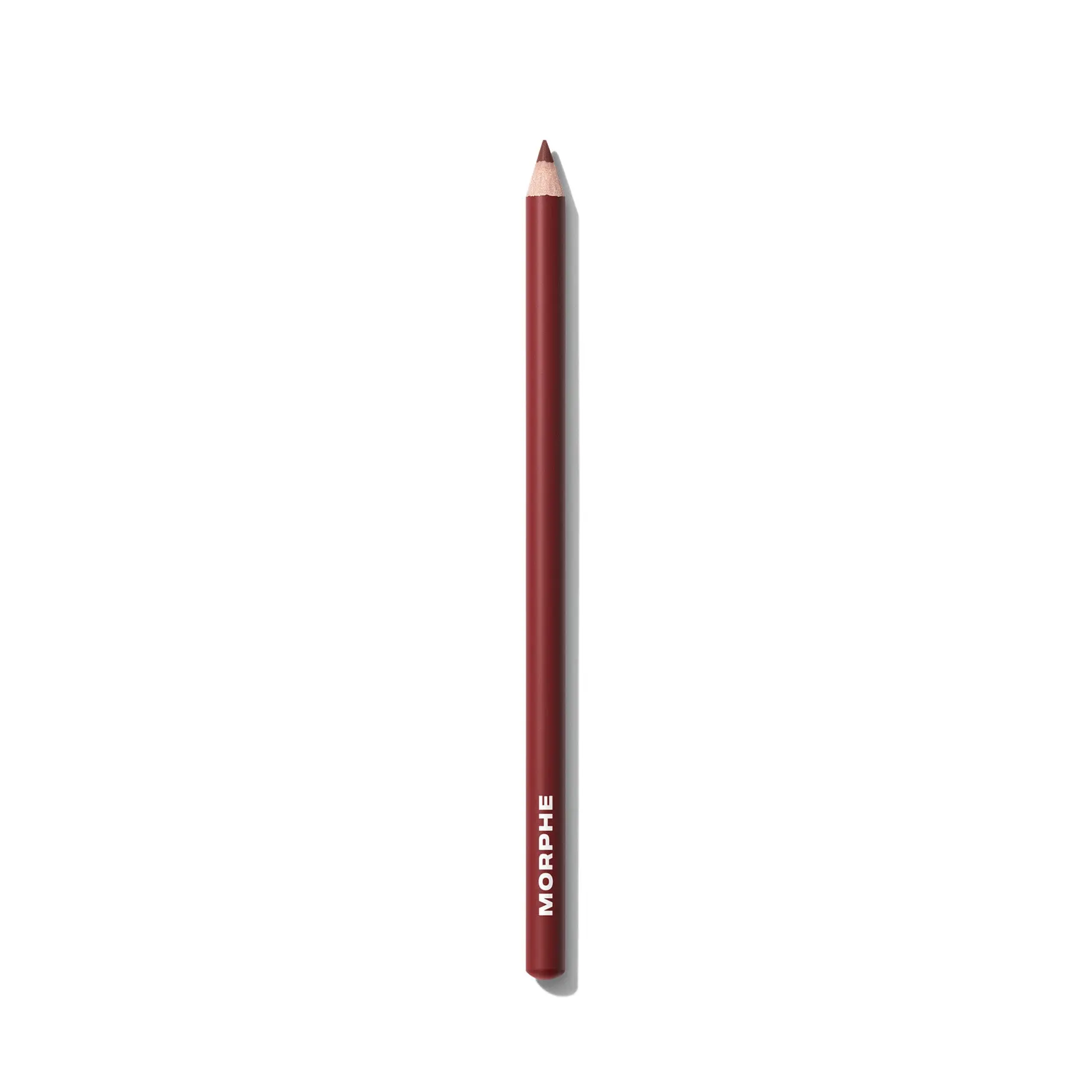 Morphe Signature Lip Pencil - Powerfully Pigmented Lip Liner for Precise Line Define and Fill Lips Morphe Signature Lip Pencil - Powerfully Pigmented Lip Liner for Precise Line Define and Fill Lips