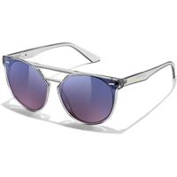 05 Transparent Grey - Blue Pink