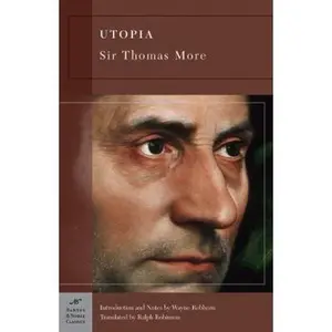 USED-Utopia by More, Sir Thomas (Paperback)