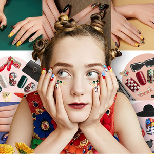 Beautiful girl shop.