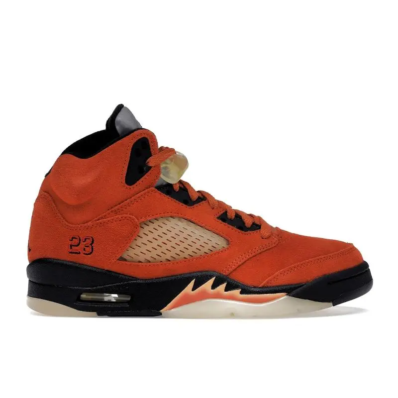 Jordan Women's 5 Retro Dunk on Mars, from StockX