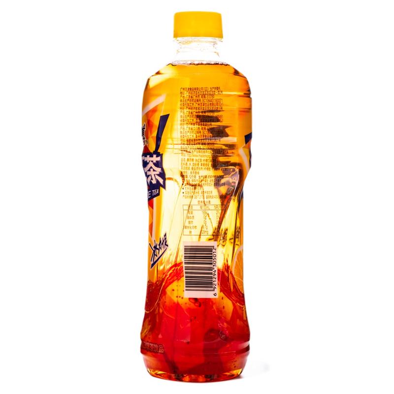 Master Kong Iced Lemon Black Tea 500 ml