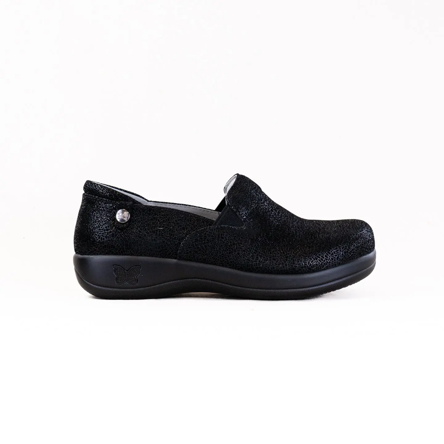 Alegria Keli (Women's) - Crackle Black