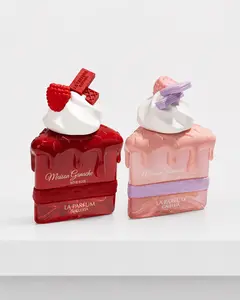 (Pink Sugar Cloud Bundle) Rêve Rosê + Sweet Cloud - Maison Ganache EDP by La Parfum Galleria