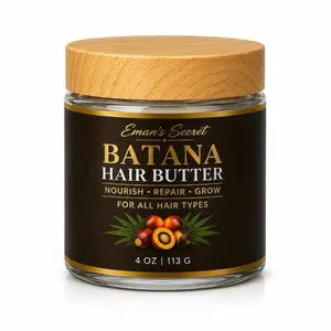 Eman’s Secret Batana Hair Butter Haircare