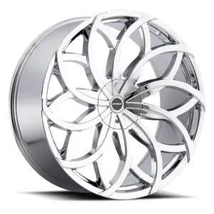 Huracan Chrome wheel