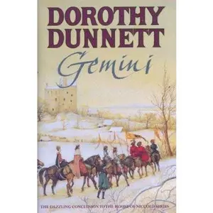 USED-Gemini : The Eighth Book of the House of Niccolo by Dorothy Dunnett (Hardcover)