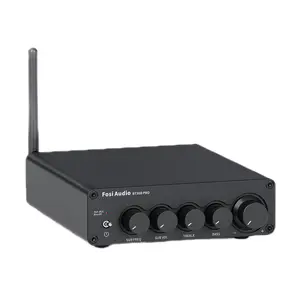 Fosi Audio BT30D Pro 2.1-Channel Power Amplifirer with Bluetooth