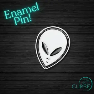 Alien Pin