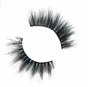 Peach | pearl lashes beauty  false strip Eyelashes Makeup Cosmetic