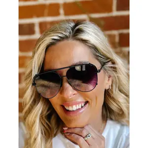 Shay Sunglasses by Dax Eyewear, Smokeshow