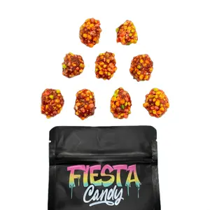 Fiesta Chamoy Clusterz 8oz