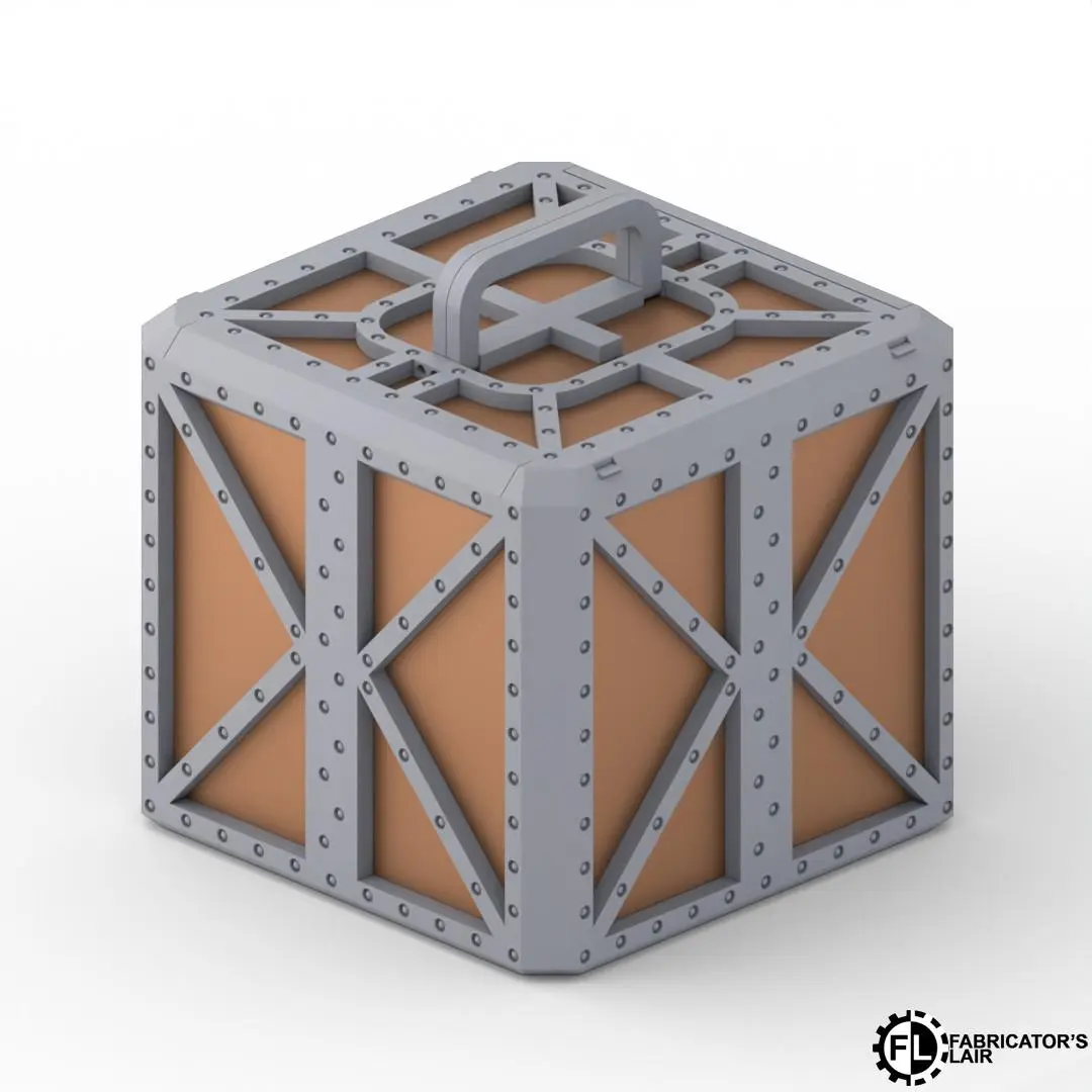 11th Edition Folding Terrain Storage Box