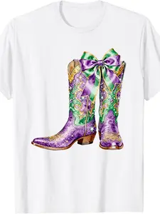 Men's Mardi Gras Carnival New Orleans Party Outfit