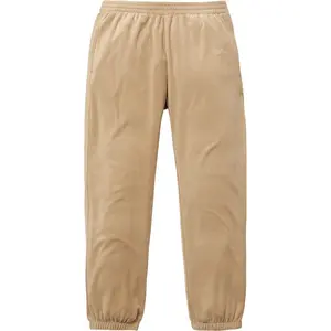 Supreme Men's Velour Warm Up Pant Khaki, from StockX