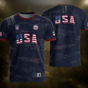 US soccer jerseys for men, women, and children; US national team jerseys; USA 2026 soccer jerseys; match-day fan gear