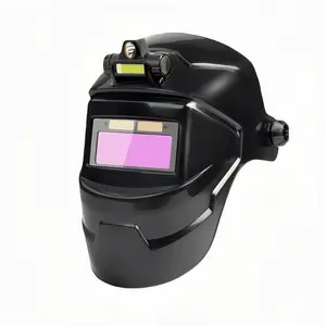 Solar Auto Darkening Welding Helmet LCD Safety Grinding Hood