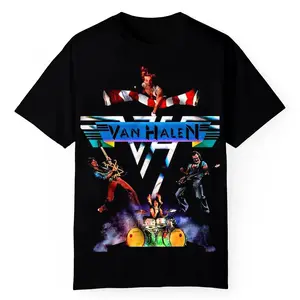 Fire Concert Shirt, van Halen Shirt Fire Concert Shirt, van Halen Shirt