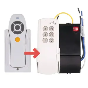 Dan’s Originals for GE General Electric FAN61T-3SP1 Ceiling Fan Remote Control