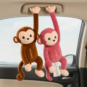Hanging Monkey Tissue Holder