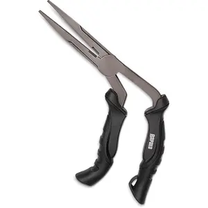 Rapala Super Stainless Steel Angled Pliers - 9 Inch