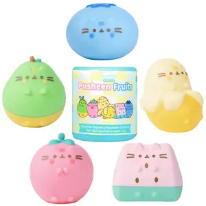 Pusheen SquiSHU Capsule - Pusheen Fruits (Series 5)
