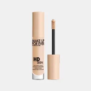 HD Skin Smooth & Blur Undetectable Under Eye Concealer and Corrector with Hyaluronic Acid and Jojoba Oil HD Skin Smooth & Blur Undetectable Under Eye Concealer and Corrector with Hyaluronic Acid and Jojoba Oil