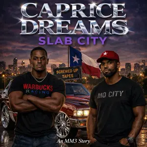 Caprice Dreams : Slab City