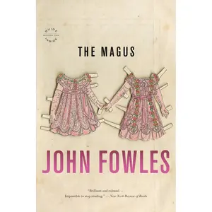 The Magus by John Fowles [Paperback Book]